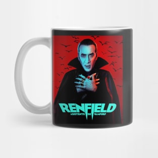Renfield movie Mug